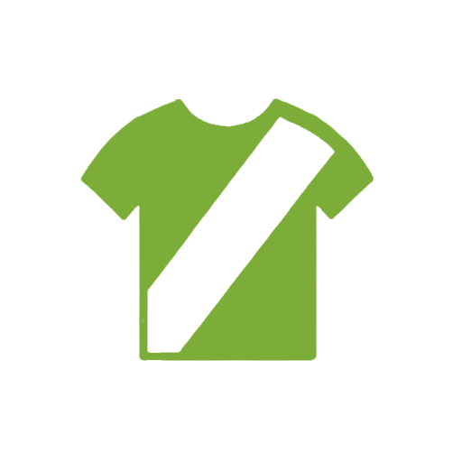 Sash football shirt