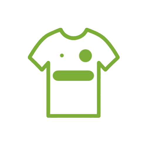 Plain white football shirt